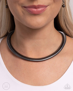 Choker Of The Century - Black