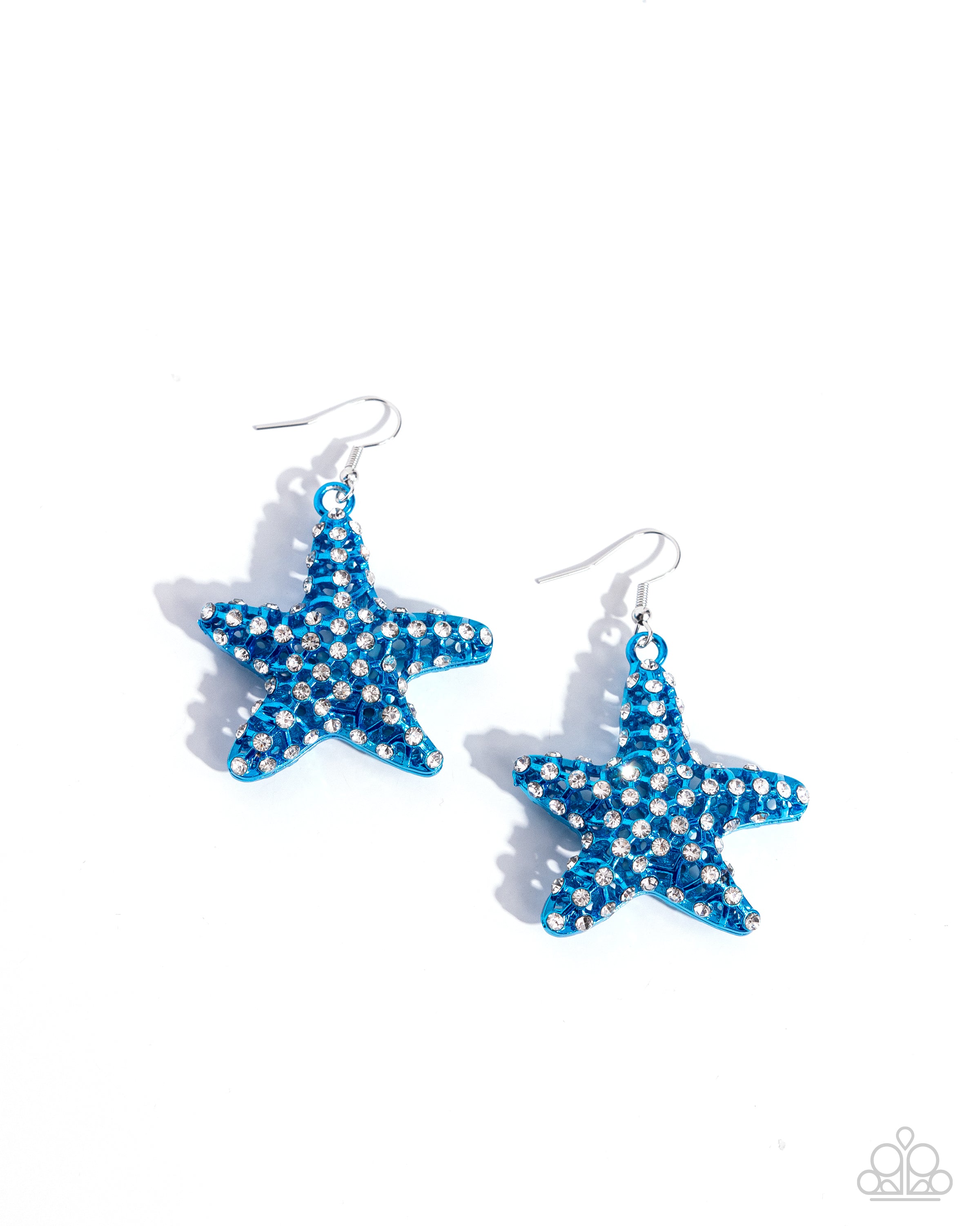 Skilled Starfish - Blue