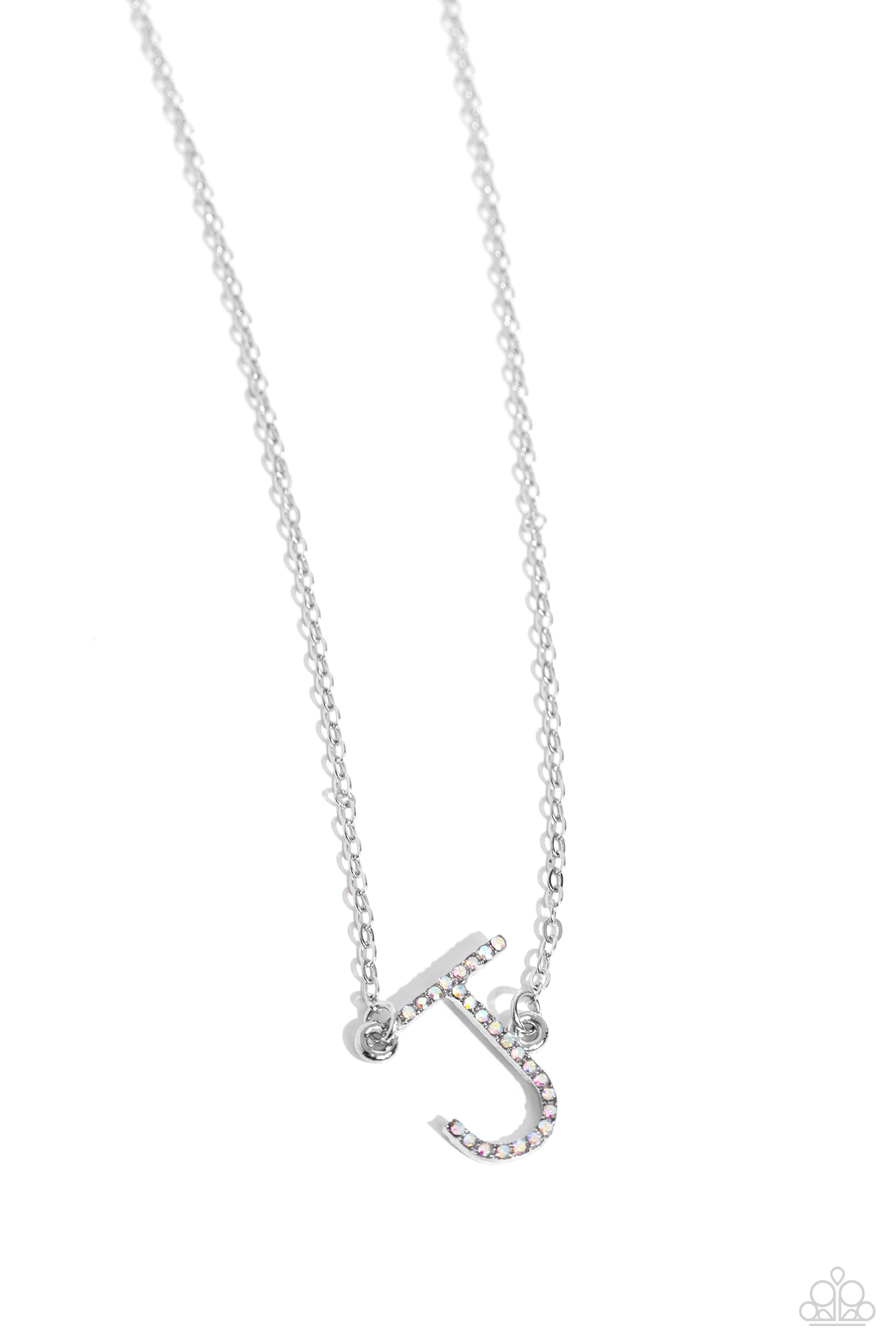 INITIALLY Yours - Various Alphabet Necklaces