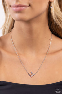 INITIALLY Yours - Various Alphabet Necklaces