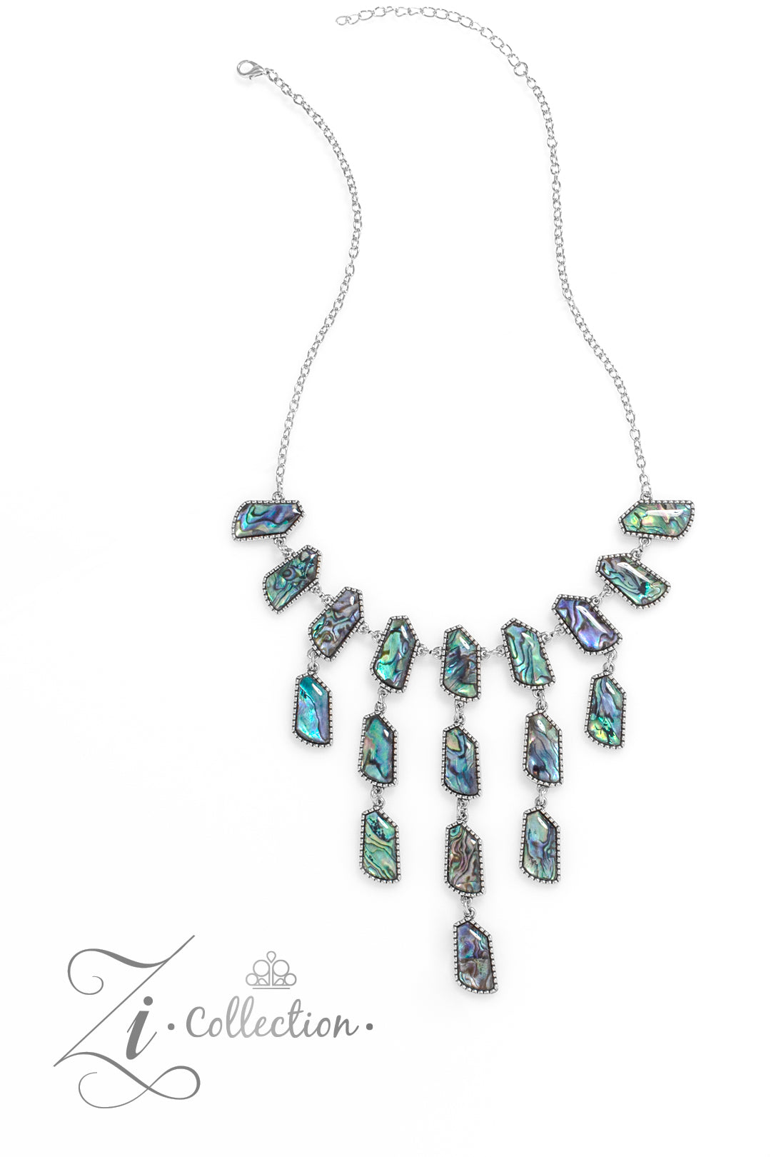 Reverie - Multi - 2023 Zi Necklace