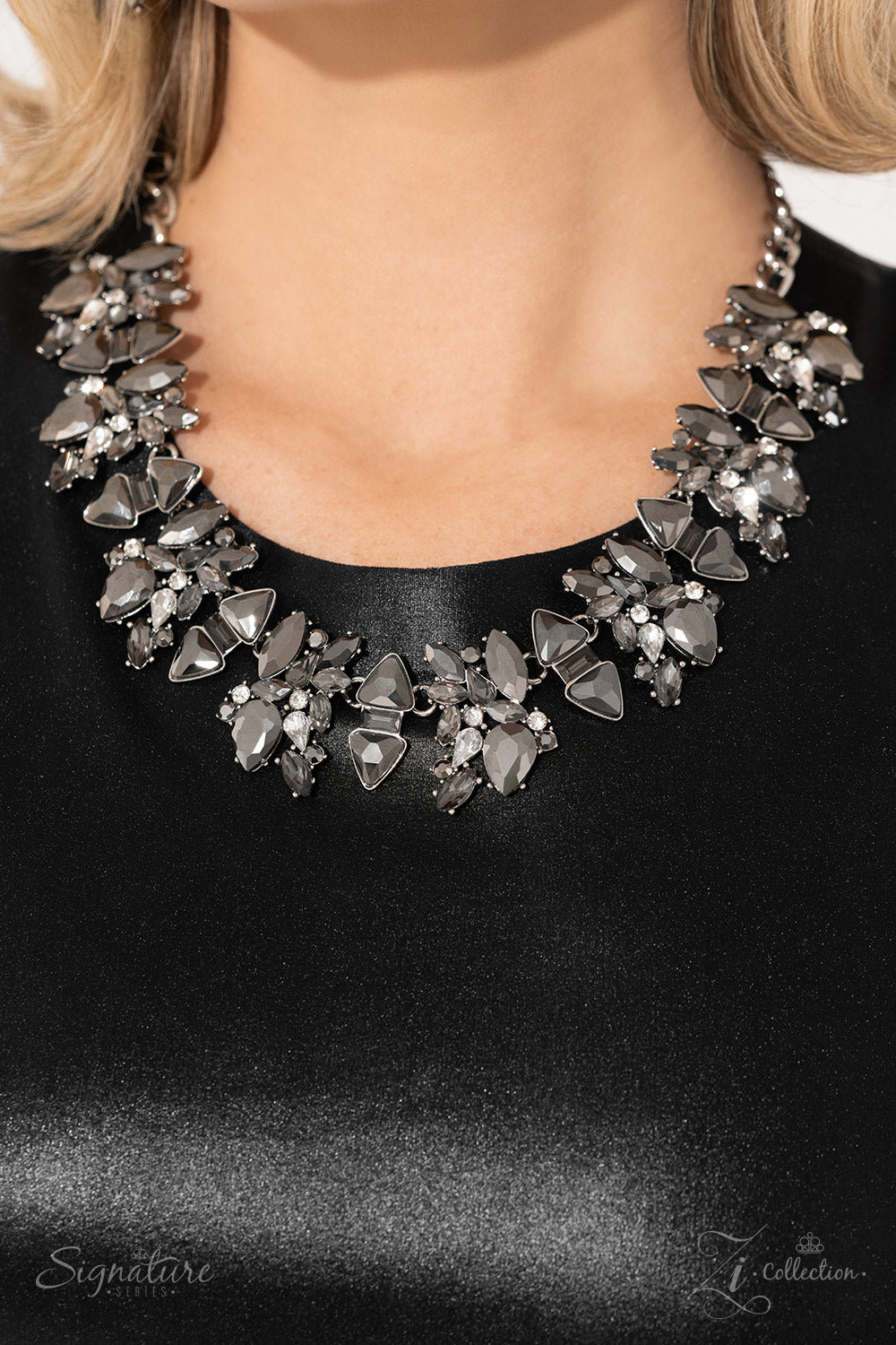 The J. J. - 2023 Zi Necklace