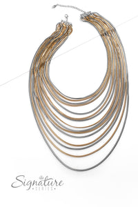 The Linda - 2023 Zi Necklace