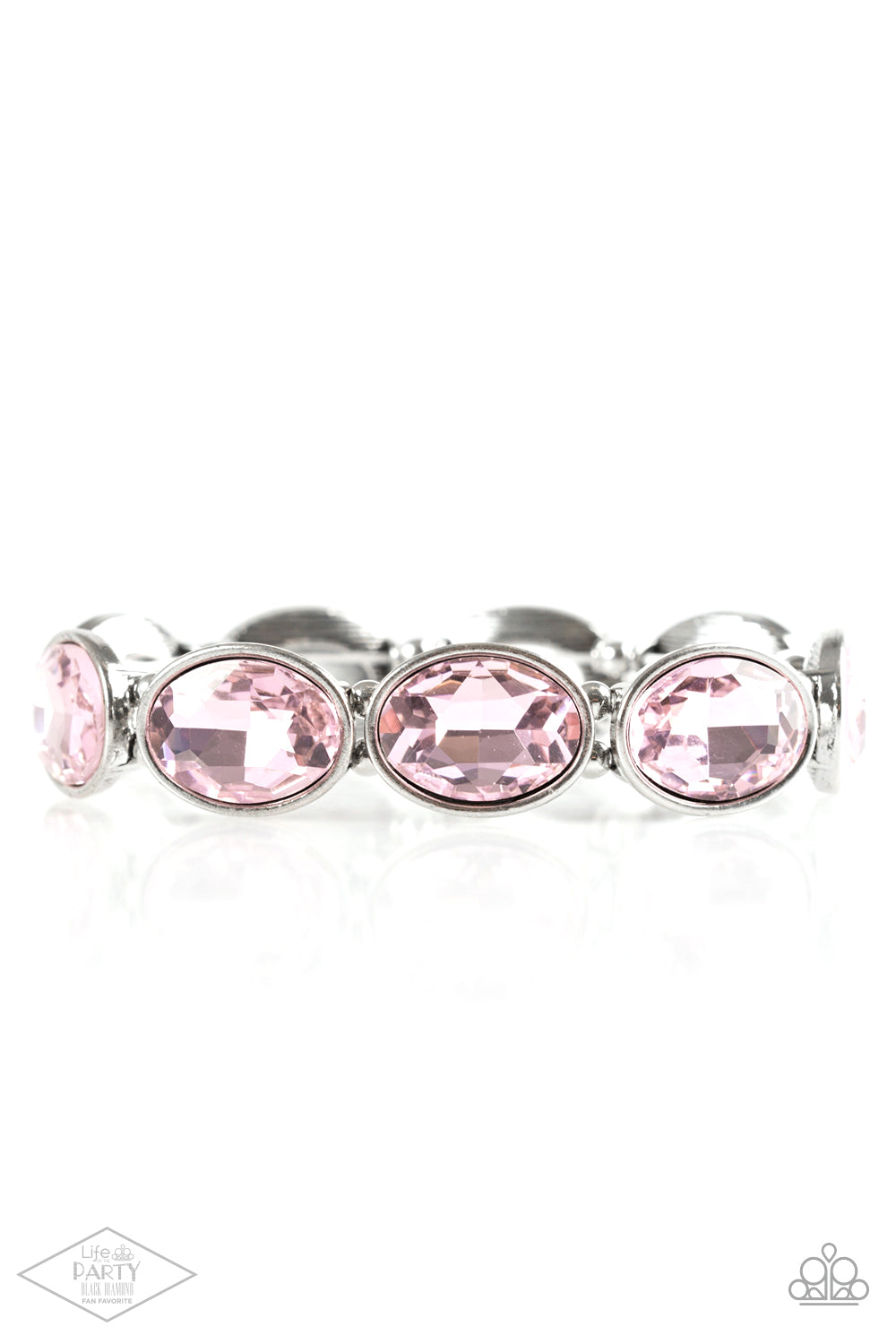 DIVA In Disguise - Pink Bracelet