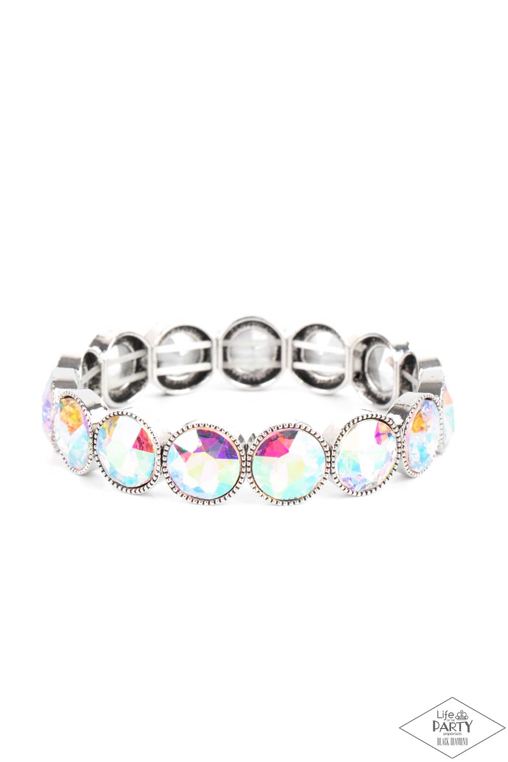 Number One Knockout - Multi Bracelet