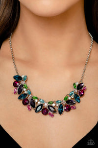 Crowning Collection - Multi Necklace