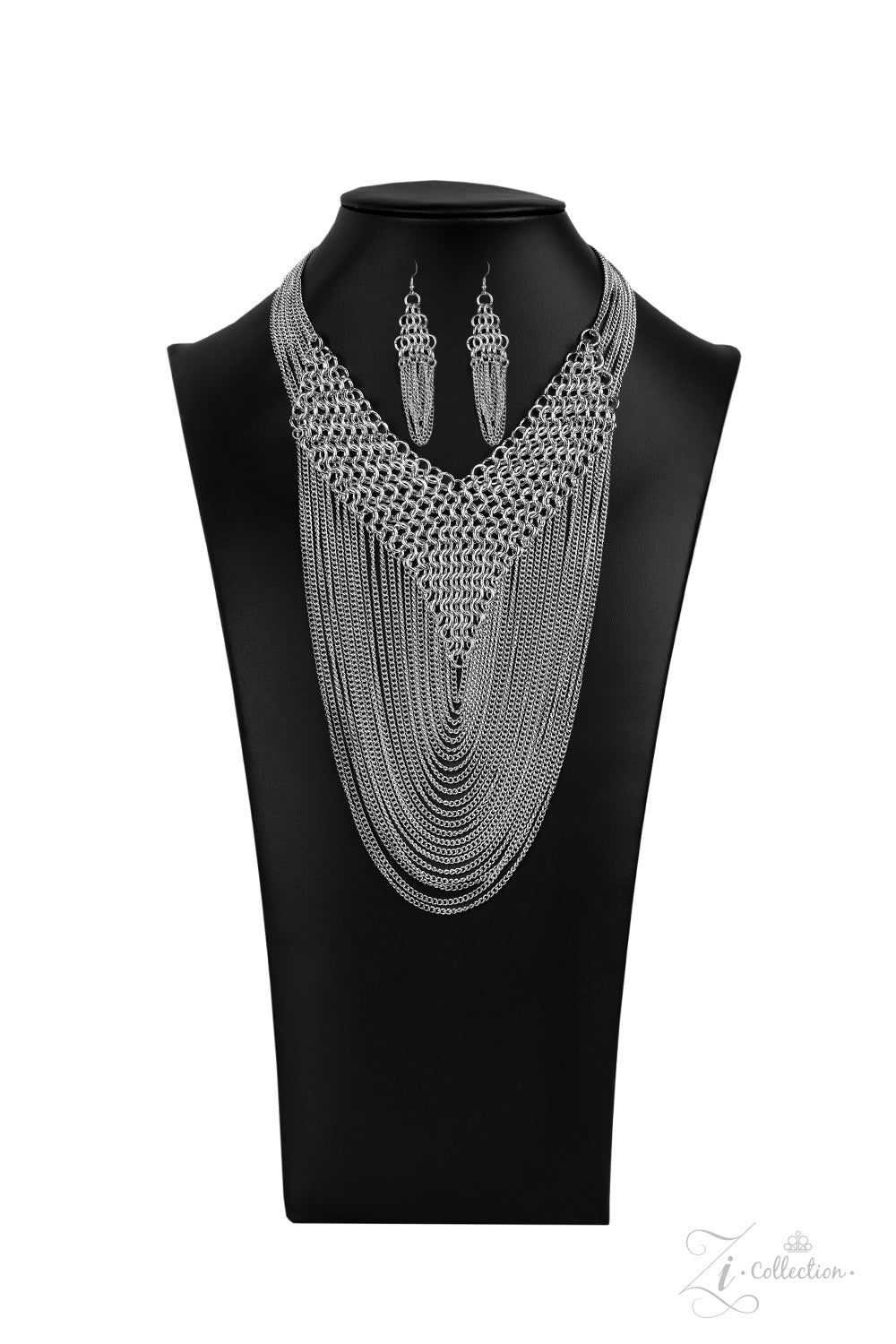 Defiant - 2020 Zi Necklace