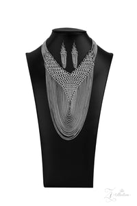 Defiant - 2020 Zi Necklace