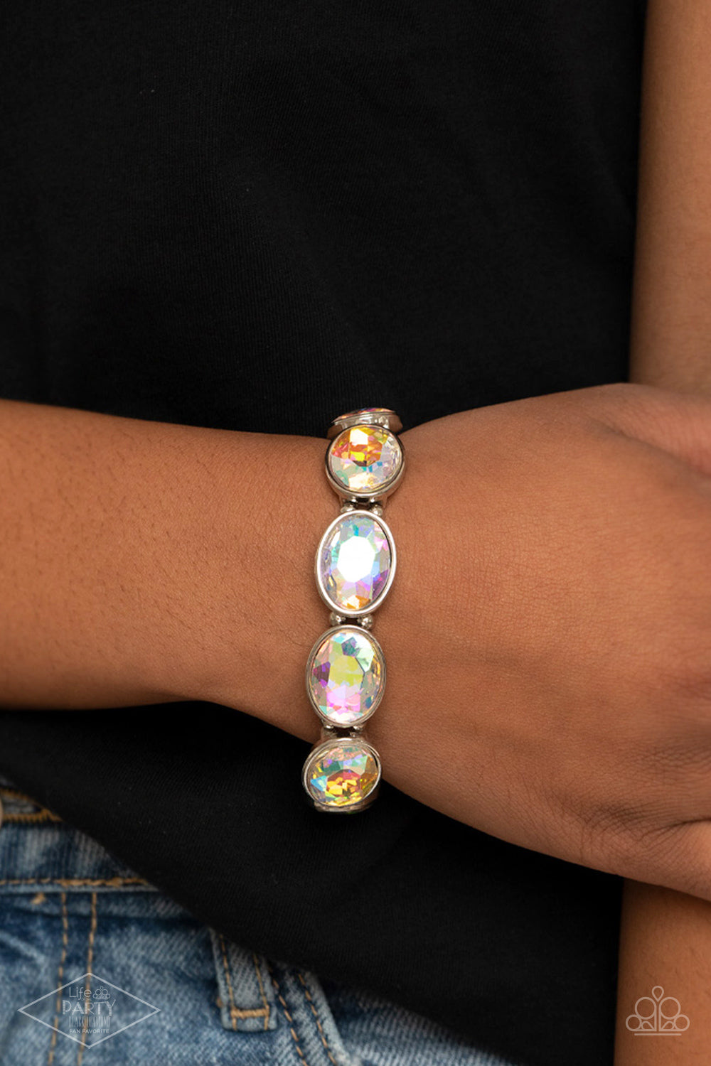 Diva in Disguise - Multi Bracelet