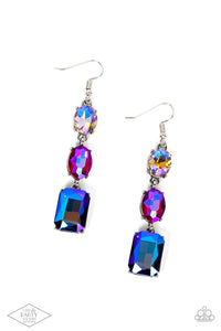 Dripping in Melodrama - Multi Earrings