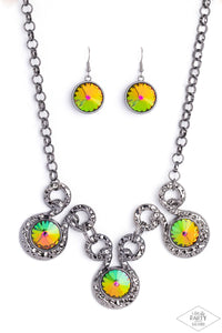 Hypnotized - Multi Necklace