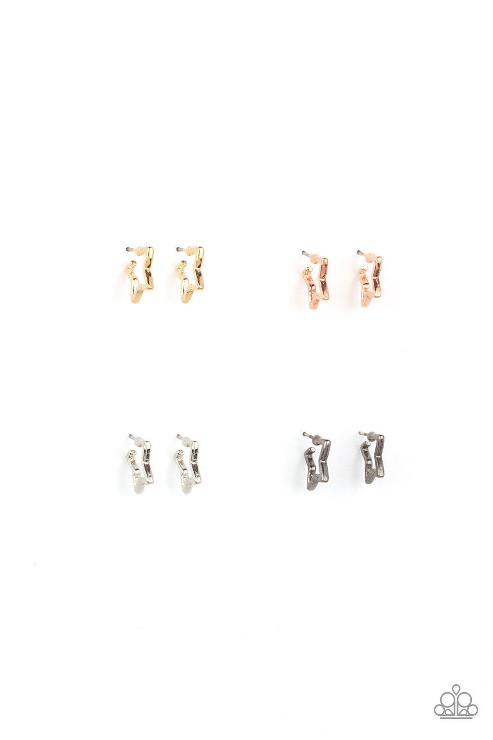 Starlet Shimmer - Earrings