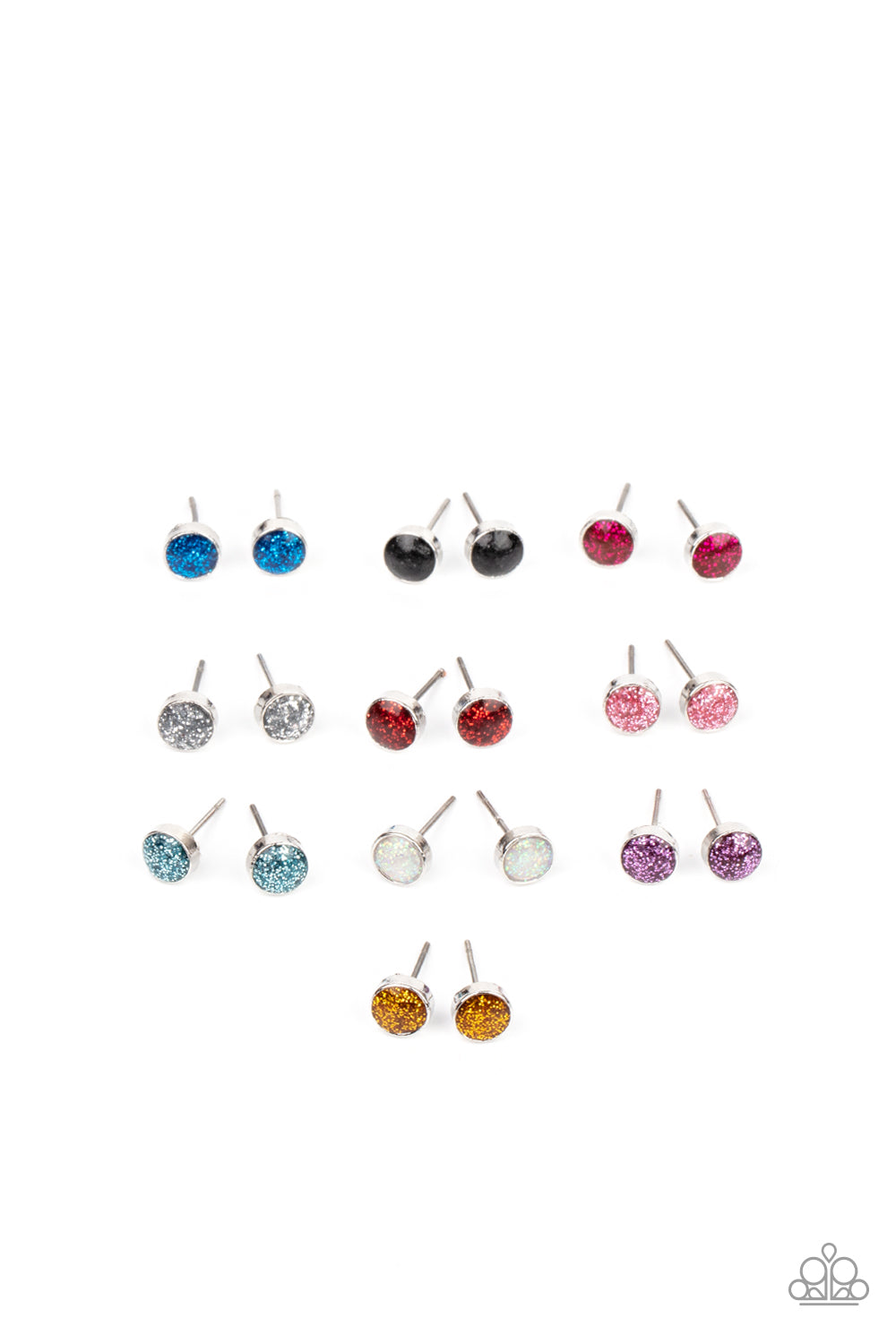 Starlet Shimmer - Earrings