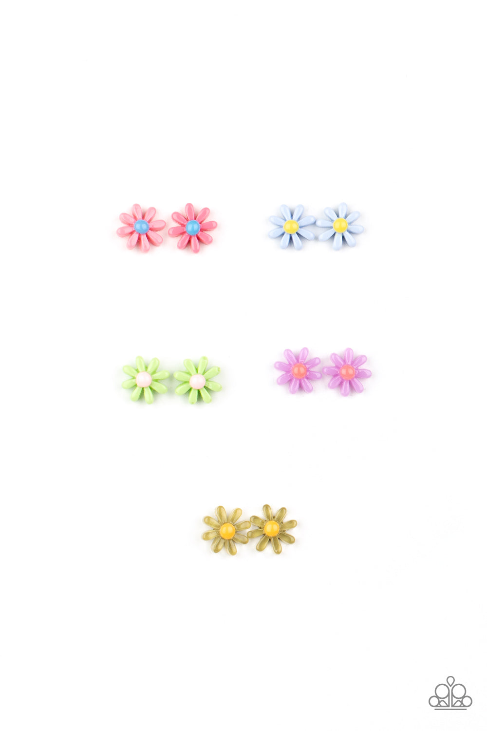 Starlet Shimmer - Earrings