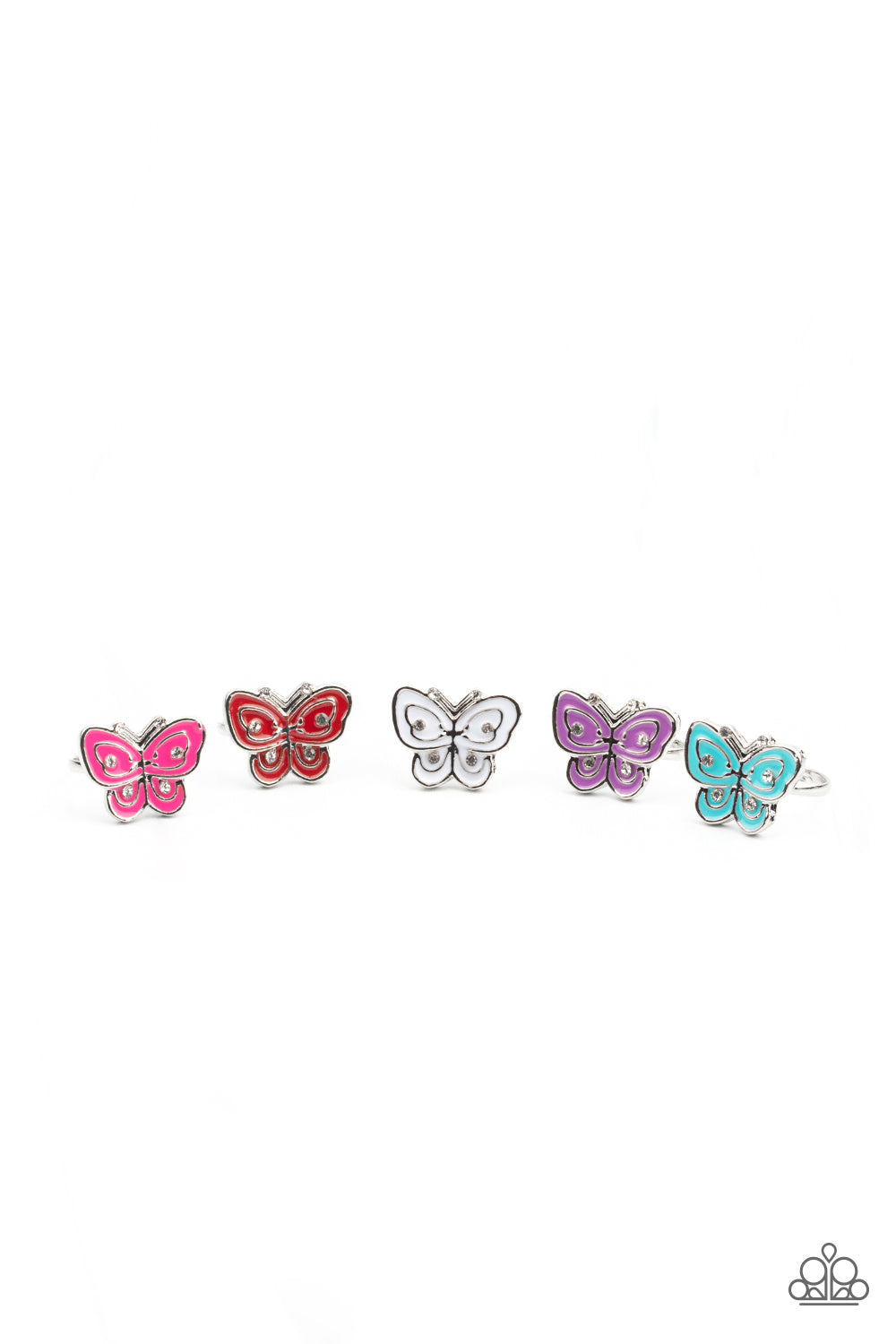 Starlet Shimmer - Rings