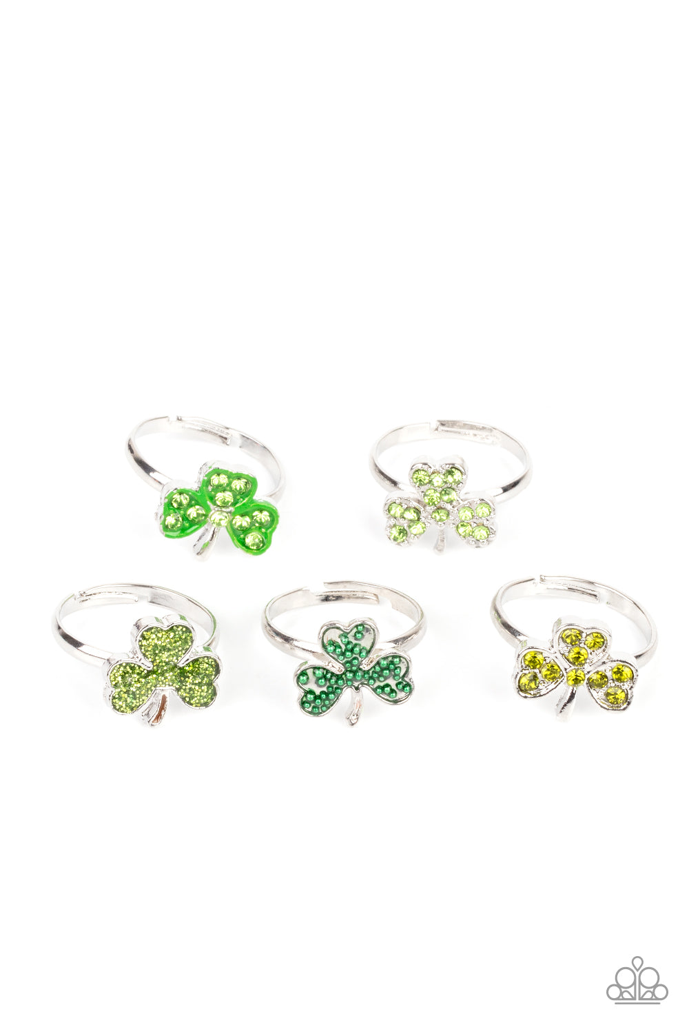 Starlet Shimmer - Rings