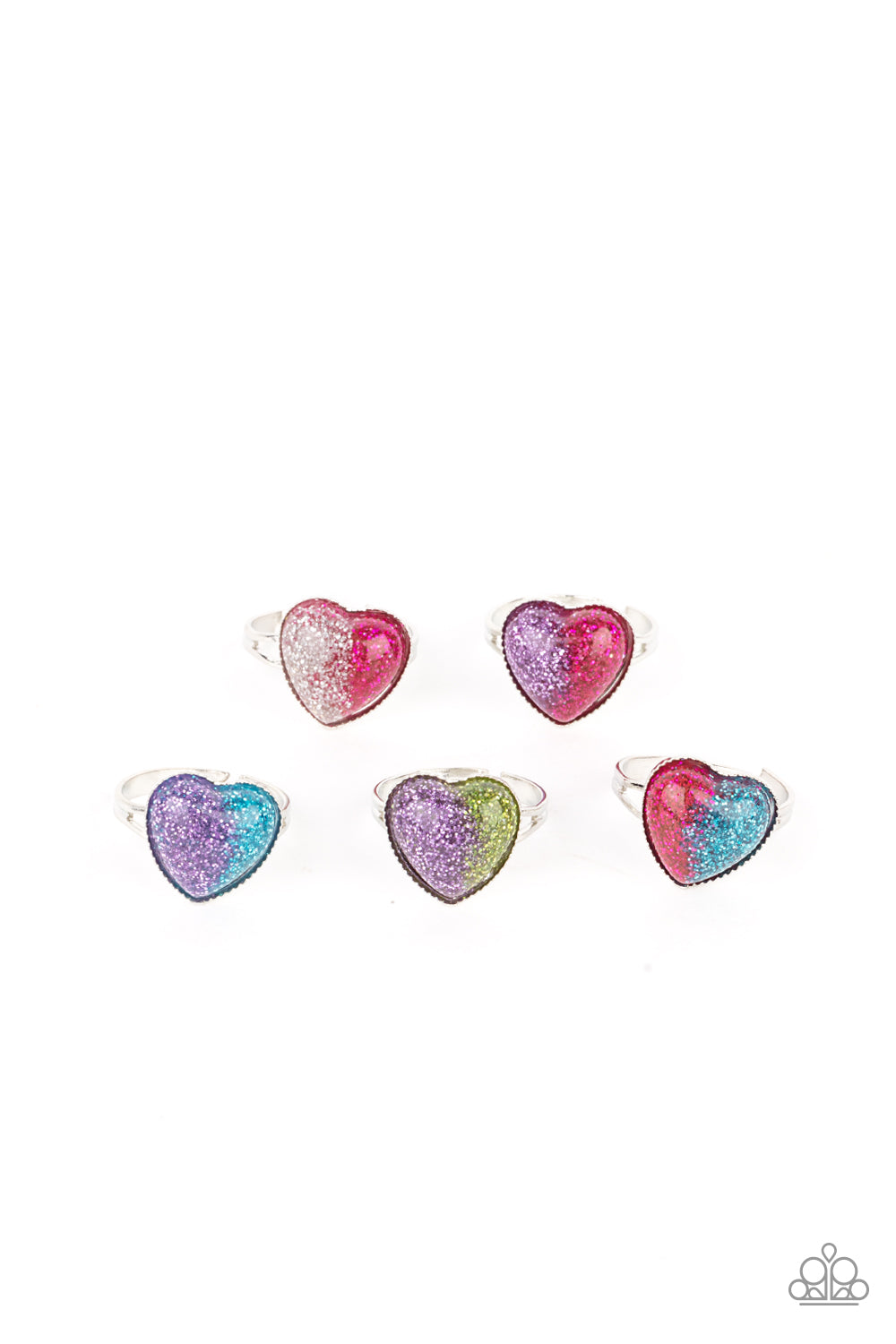 Starlet Shimmer - Rings