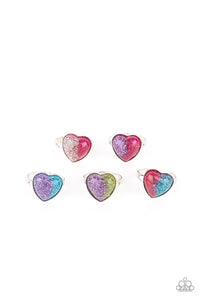 Starlet Shimmer - Rings