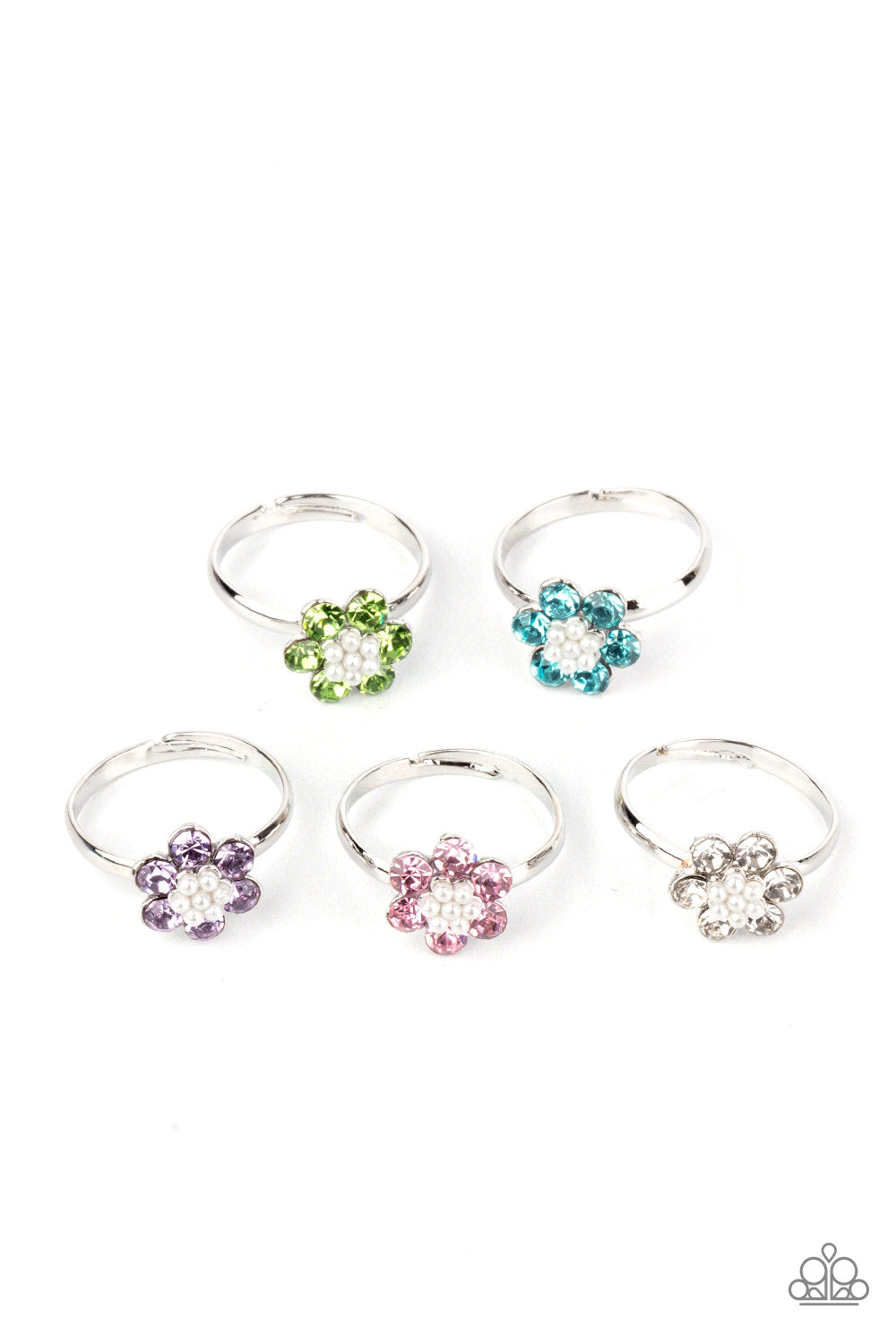 Starlet Shimmer - Rings