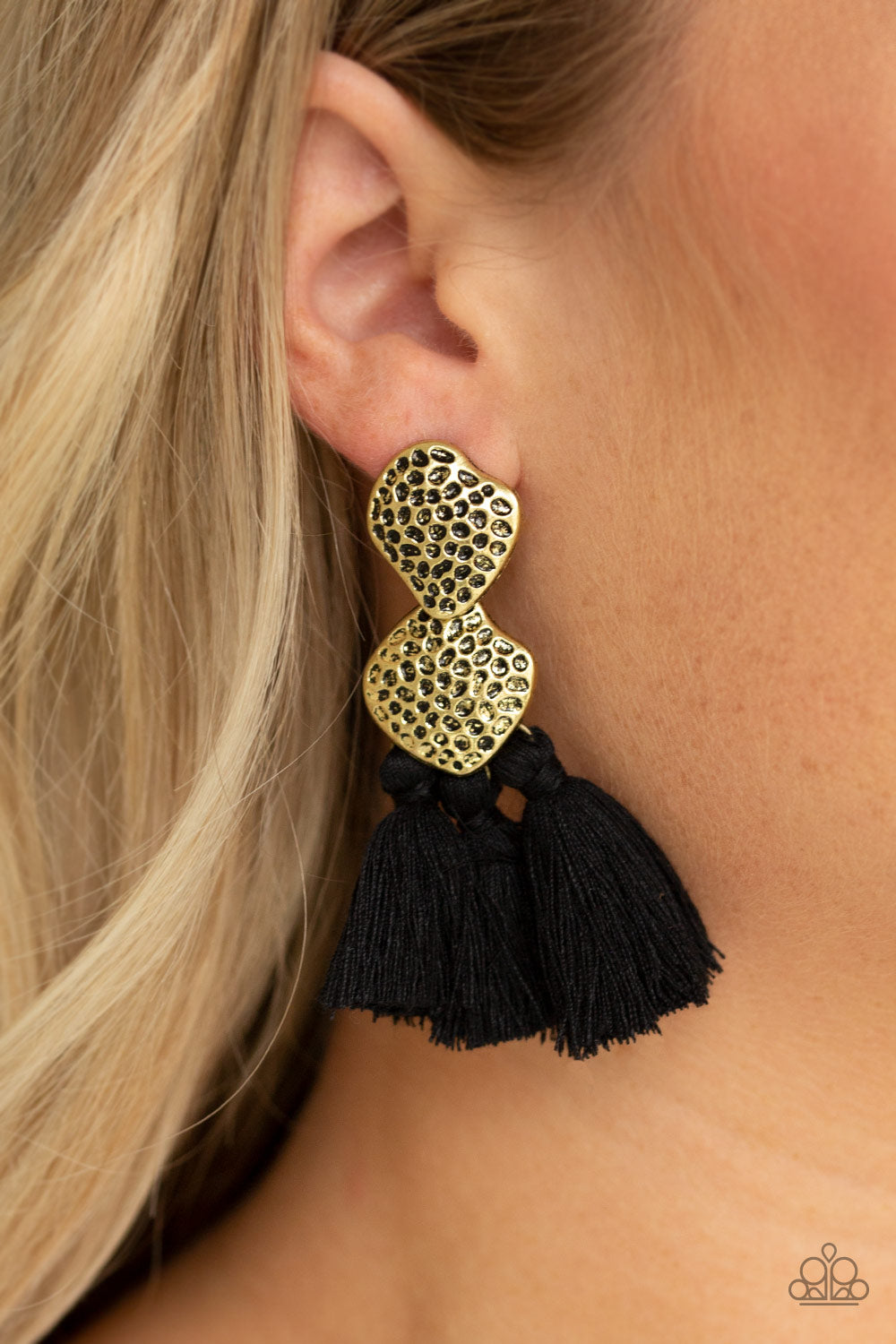 Tenacious Tassel - Black