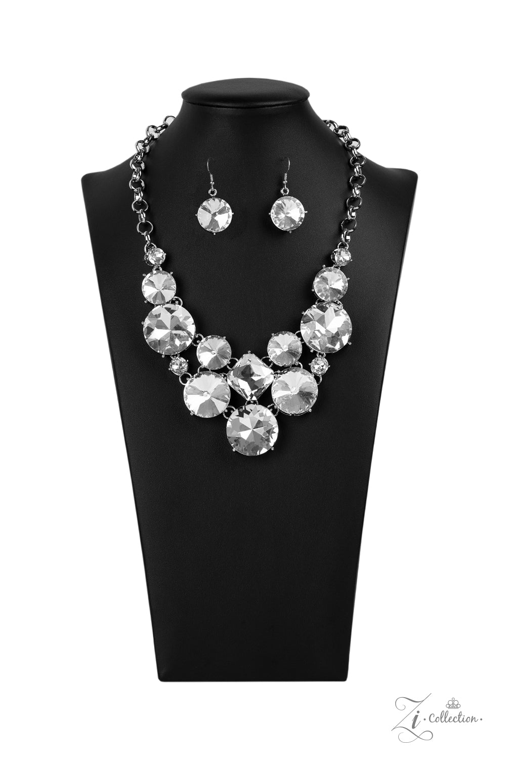 Unpredictable - 2020 Zi Necklace